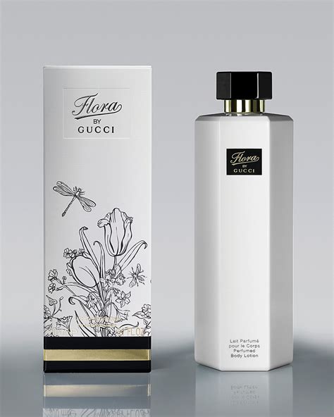 crema corpo flora gucci|Flora .